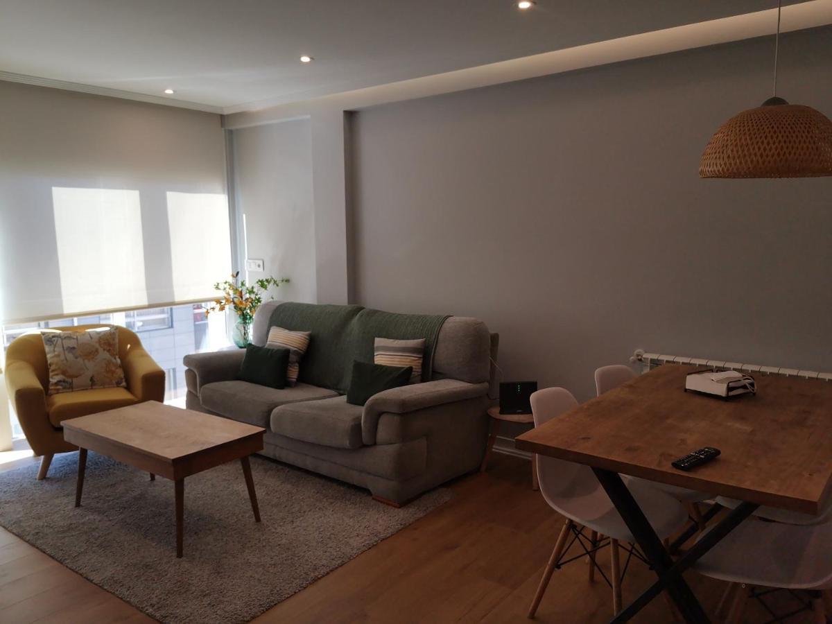 Apt Moderno Centrico Y Soleado Ποντεβέντρα Εξωτερικό φωτογραφία