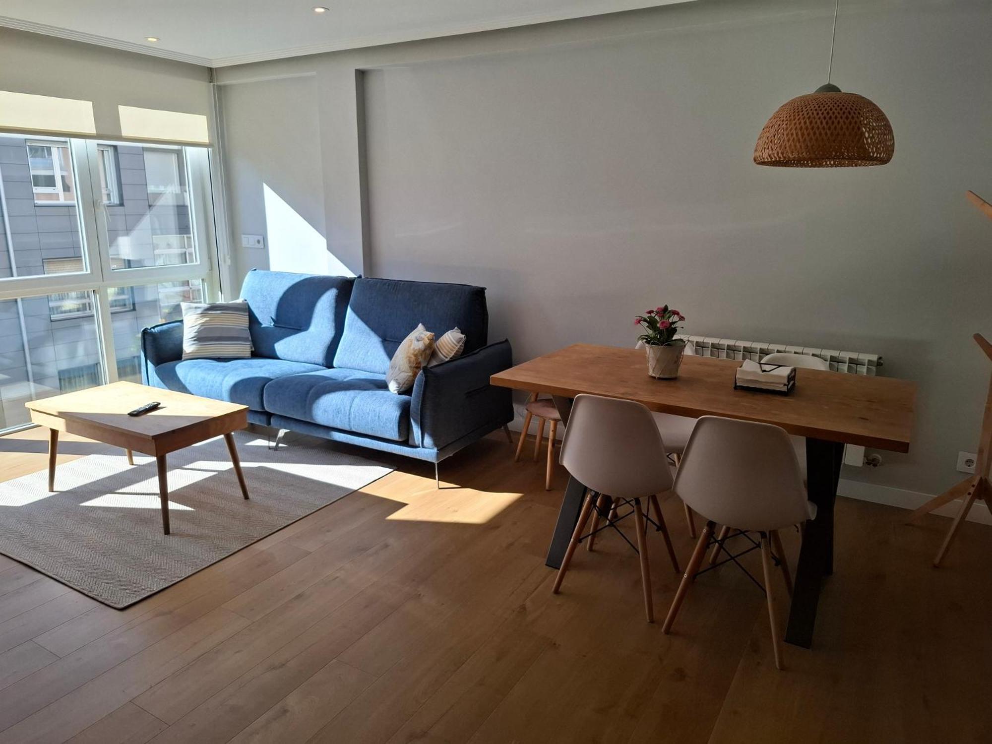 Apt Moderno Centrico Y Soleado Ποντεβέντρα Εξωτερικό φωτογραφία