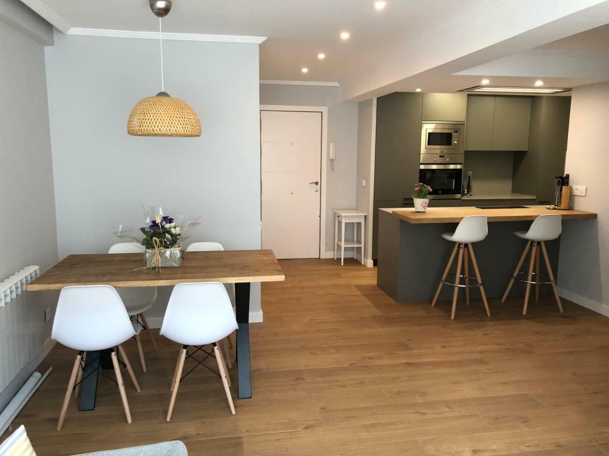 Apt Moderno Centrico Y Soleado Ποντεβέντρα Εξωτερικό φωτογραφία