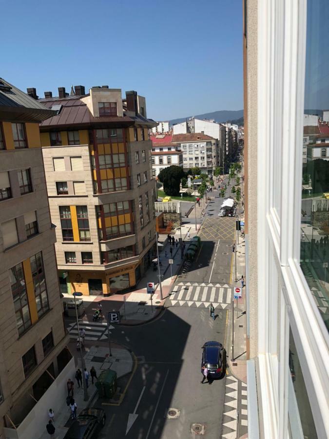 Apt Moderno Centrico Y Soleado Ποντεβέντρα Εξωτερικό φωτογραφία