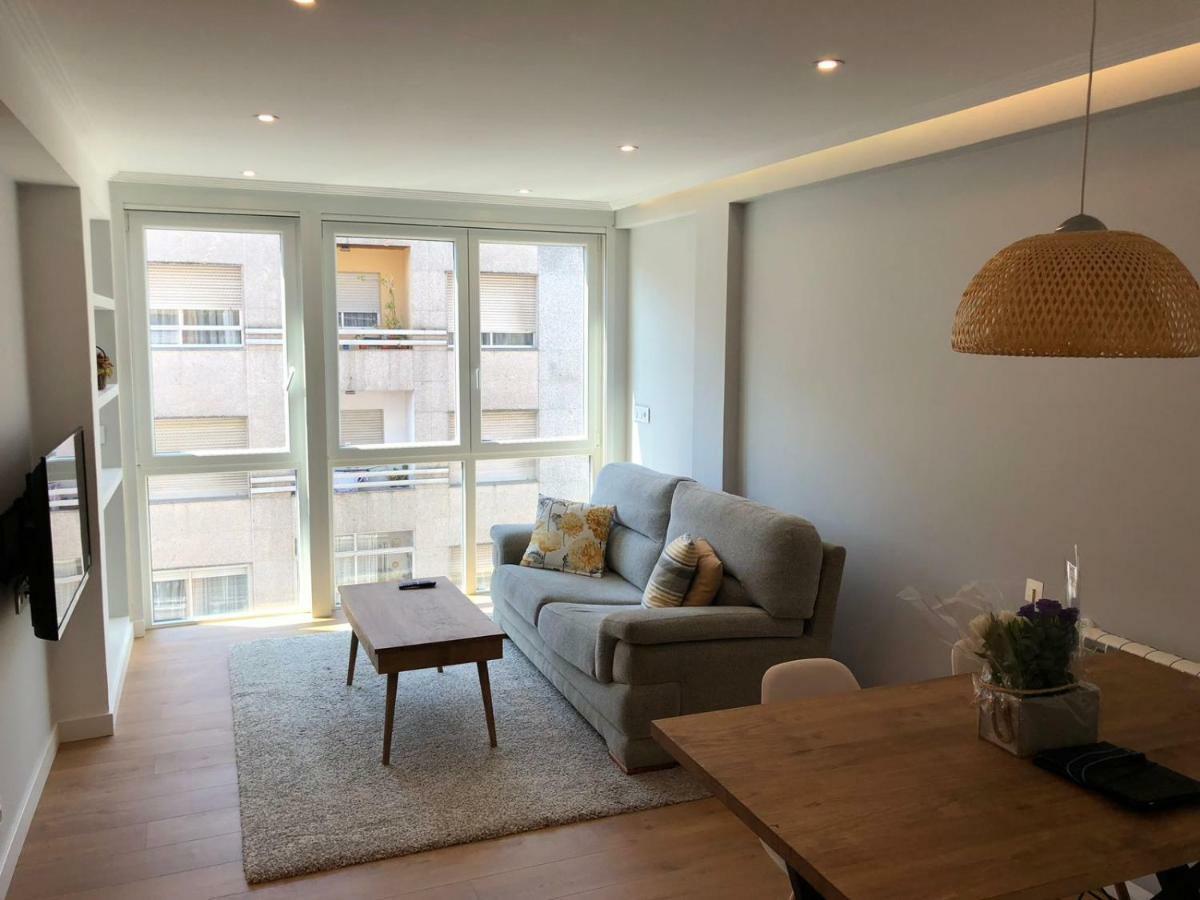 Apt Moderno Centrico Y Soleado Ποντεβέντρα Εξωτερικό φωτογραφία