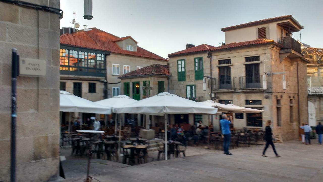 Apt Moderno Centrico Y Soleado Ποντεβέντρα Εξωτερικό φωτογραφία