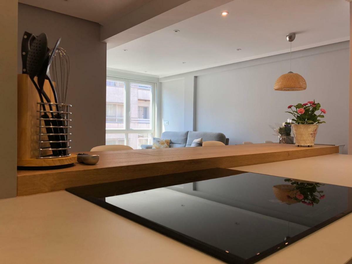 Apt Moderno Centrico Y Soleado Ποντεβέντρα Εξωτερικό φωτογραφία