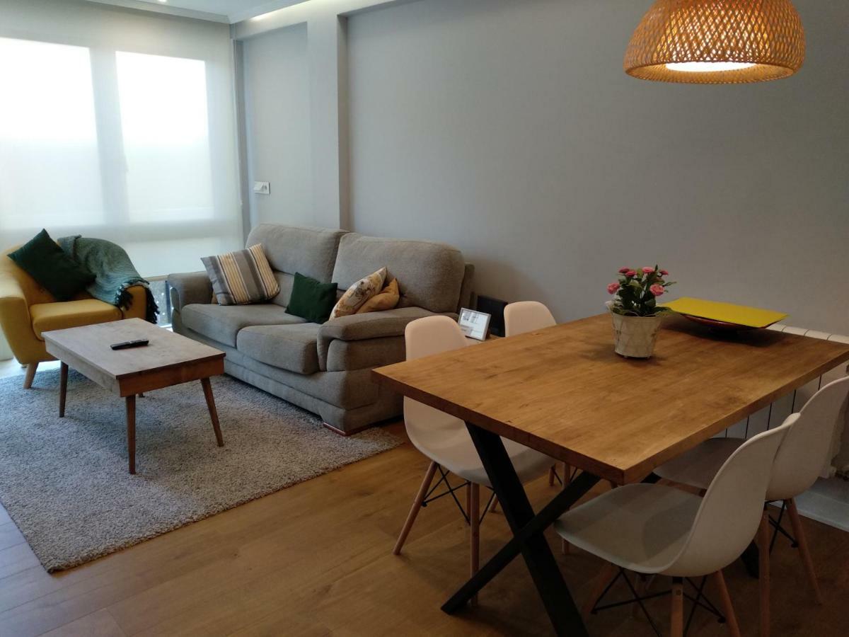 Apt Moderno Centrico Y Soleado Ποντεβέντρα Δωμάτιο φωτογραφία